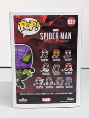 Miles Morales (Purple Reign Suit) - #839 - (KM)