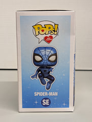 Spider-Man (Make-A-Wish | Blue Metallic) - #SE - (KM)2