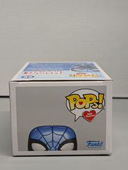 Spider-Man (Make-A-Wish | Blue Metallic) - #SE - (KM)2