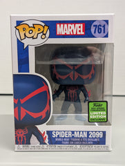 Spider-Man 2099 - Convention Limited Edition Exclusive - #761 - (KM)