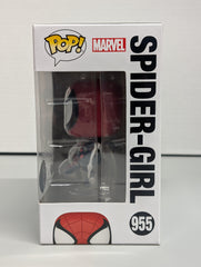 Spider-Girl - Pop In A Box Exclusive - #955 - (KM)2
