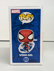 Spider-Girl - Pop In A Box Exclusive - #955 - (KM)2
