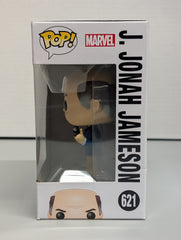 J. Jonah Jameson - Pop In A Box Exclusive - #621 - (KM)2