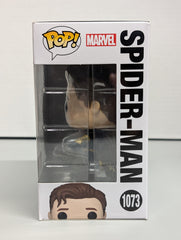 Spider-Man (Leaping | Unmasked) - AAA Anime Exclusive - #1073 - (KM)2