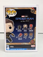 Spider-Man (Leaping | Unmasked) - AAA Anime Exclusive - #1073 - (KM)2