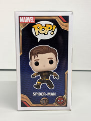 Spider-Man (Leaping | Unmasked) - AAA Anime Exclusive - #1073 - (KM)2