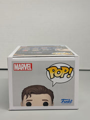 Spider-Man (Leaping | Unmasked) - AAA Anime Exclusive - #1073 - (KM)2