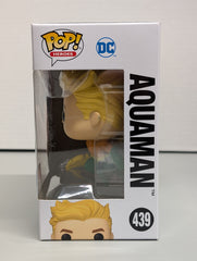 Aquaman - Convention Limited Edition - #439 - (KM)
