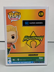 Aquaman - Convention Limited Edition - #439 - (KM)