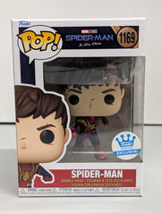 Spider-Man with Scars (Unmasked) - Limited Edition - #1169 - (KM)