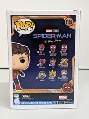 Spider-Man with Scars (Unmasked) - Limited Edition - #1169 - (KM)