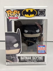 Batman (Scythe) - Summer Convention Limited Edition - #397 - (KM)