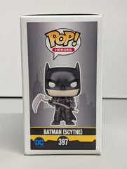 Batman (Scythe) - Summer Convention Limited Edition - #397 - (KM)