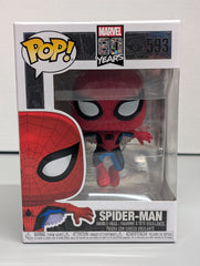 Spider-Man - #593 - (KM)