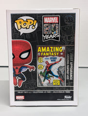 Spider-Man - #593 - (KM)