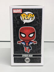 Spider-Man - #593 - (KM)