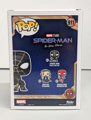Spider-Man Black & Gold Suit - #911 - (KM)