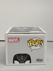 Spider-Man Black & Gold Suit - #911 - (KM)