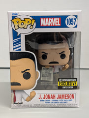 J. Jonah Jameson - EE Exclusive - #1057 - (KM)