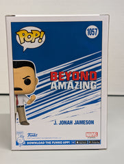 J. Jonah Jameson - EE Exclusive - #1057 - (KM)
