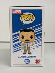J. Jonah Jameson - EE Exclusive - #1057 - (KM)