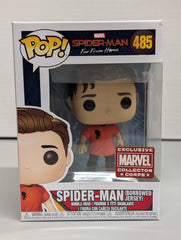 Spider-Man (Borrowed Jersey) - CC Exclusive - #485 - (KM)