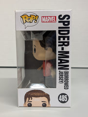 Spider-Man (Borrowed Jersey) - CC Exclusive - #485 - (KM)