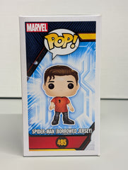 Spider-Man (Borrowed Jersey) - CC Exclusive - #485 - (KM)