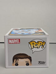 Spider-Man (Borrowed Jersey) - CC Exclusive - #485 - (KM)