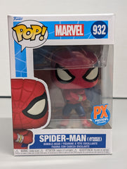Spider-Man (Japanese Tv Series) - Px Previews Exclusive - #932 - (KM)2