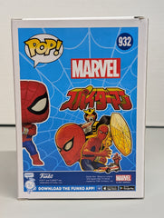Spider-Man (Japanese Tv Series) - Px Previews Exclusive - #932 - (KM)2