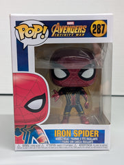 Iron Spider - #287 - (KM)