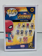 Iron Spider - #287 - (KM)