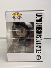 Lloyd Christmas On Bicycle - #95 - (KM)