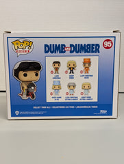 Lloyd Christmas On Bicycle - #95 - (KM)