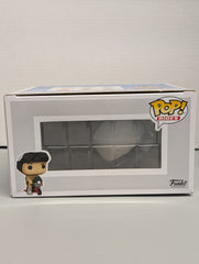 Lloyd Christmas On Bicycle - #95 - (KM)