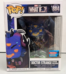 Doctor Strange Supreme Unleashed - Convention Limited Edition - #884 - (KM)