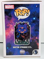 Doctor Strange Supreme Unleashed - Convention Limited Edition - #884 - (KM)