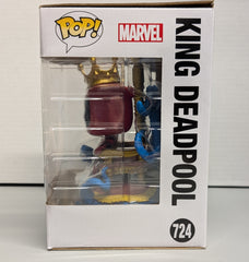 King Deadpool - Px Previews Exclusive - #724 - (KM)
