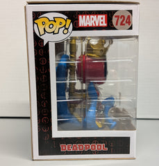 King Deadpool - Px Previews Exclusive - #724 - (KM)