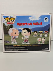 Bob Barker & Happy Gilmore - 2-Pack - (KM)