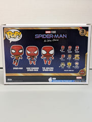 Spider-Man / Friendly Neighborhood Spider-Man / The Amazing Spider-Man - Amazon Exclusive - 3-Pack - (KM)