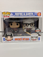 Wayne & Garth - Special Edition - 2-Pack - (KM)