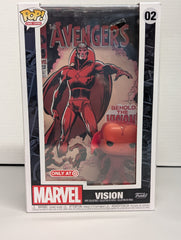 Vision - Target Edition - #2 - (KM)