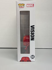 Vision - Target Edition - #2 - (KM)