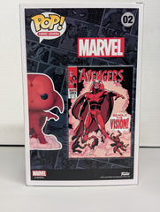 Vision - Target Edition - #2 - (KM)