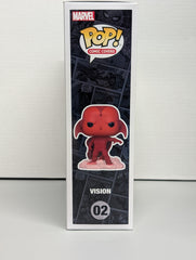 Vision - Target Edition - #2 - (KM)