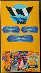Boîtes Mystères Pokémon - Édition "Booster Pack" - Wave 4