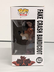 Fake Crash Bandicoot - Eb Exclusive - #422 - (MM)