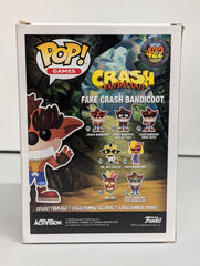 Fake Crash Bandicoot - Eb Exclusive - #422 - (MM)